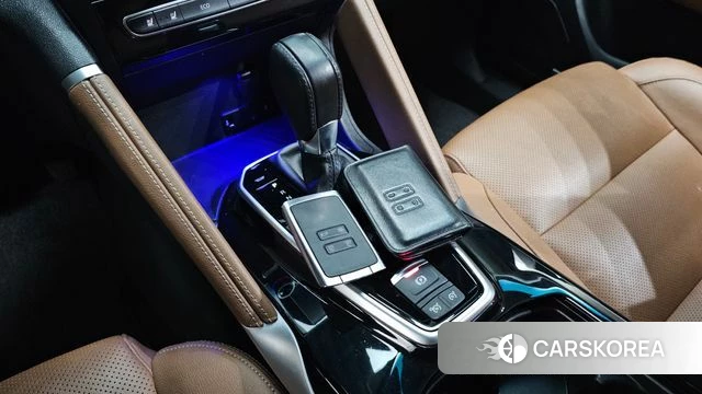 Renault Korea (Samsung) The New QM6 id 4529371 из Кореи 19