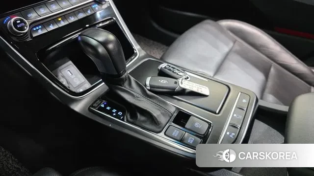 Hyundai Grandeur IG id 3672585 из Кореи 19