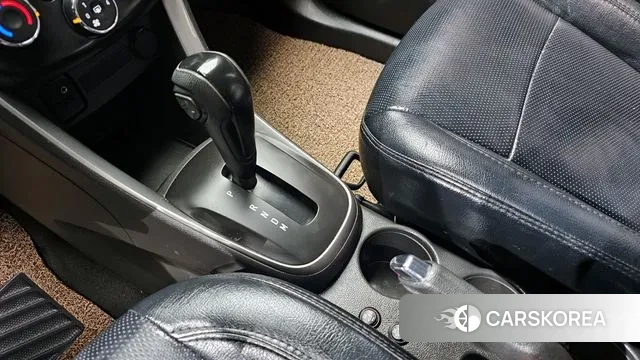 Chevrolet (GM Daewoo) The New Trax id 3324880 из Кореи 19