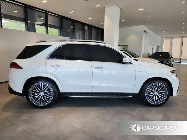 Mercedes-Benz GLE-Class W167 id 4462234 из Кореи 19