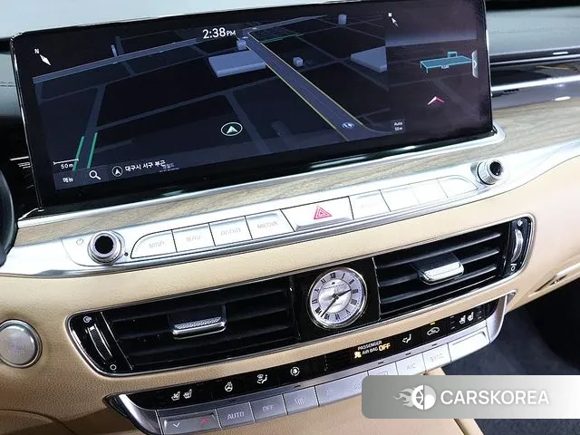 Kia The New K9 2nd generation id 3343575 из Кореи 19