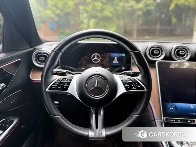 Mercedes-Benz Class C id 4272431 из Китая 17