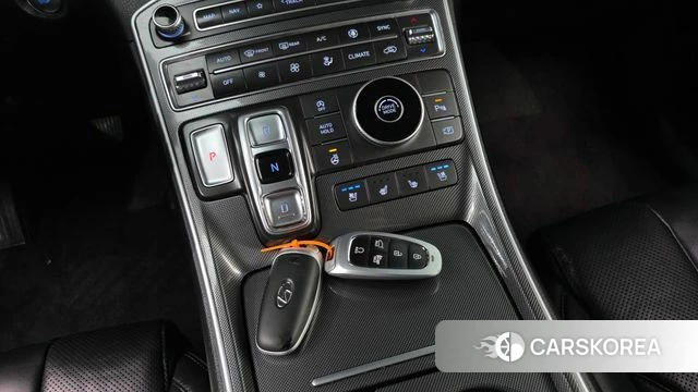 Hyundai The New Santa Fe id 3898821 из Кореи 19