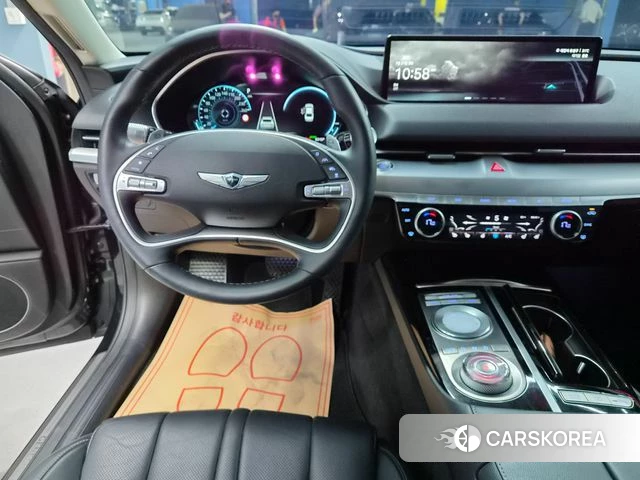 Genesis Electrified G80 (RG3) id 4608609 из Кореи 19