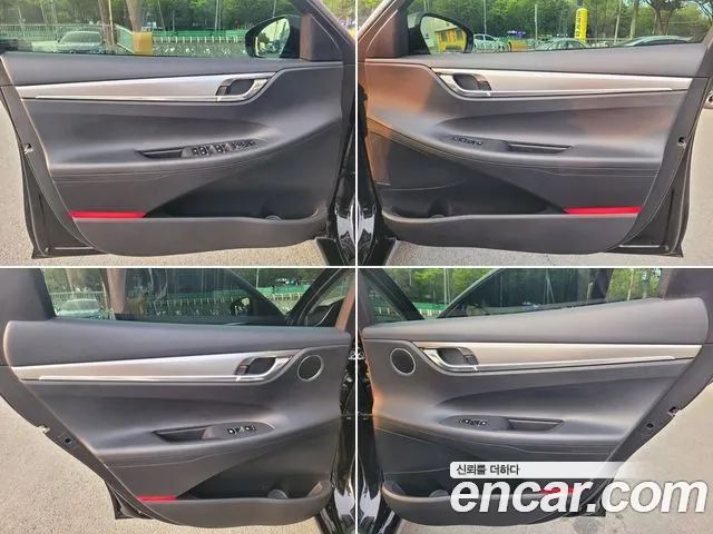 Hyundai The New Grandeur IG id 2613536 из Кореи 19