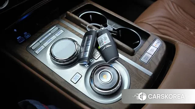 Genesis G80 (RG3) id 3751508 из Кореи 19