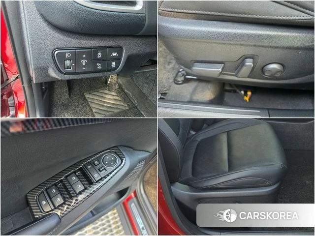 Kia Seltos id 3832929 из Кореи 19