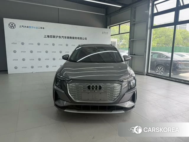 Audi Q5 e-tron id 4314811 из Китая 18
