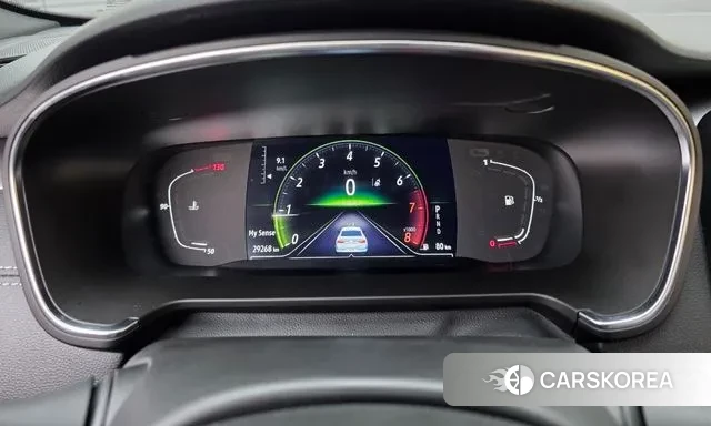 Renault Korea (Samsung) The New SM6 id 3620201 из Кореи 19