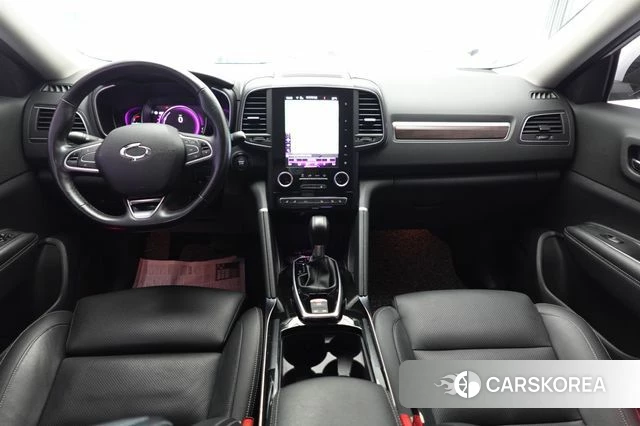 Renault Korea (Samsung) The New QM6 id 4338850 из Кореи 19