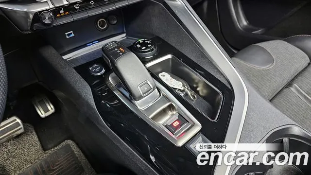 Peugeot 3008 second generation id 2633672 из Кореи 19