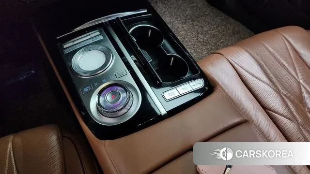 Genesis G80 (RG3) id 3676850 из Кореи 19