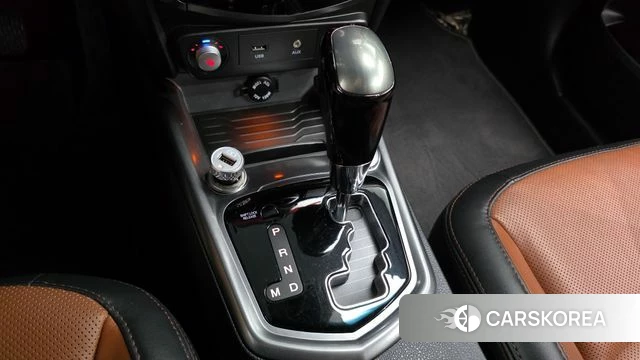 Ssangyong Tivoli Armor id 4850098 из Кореи 19