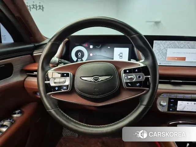 Genesis G90 (RS4) id 3427168 из Кореи 18