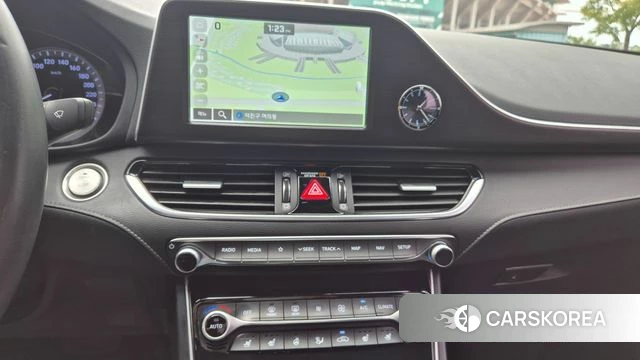 Hyundai Grandeur IG id 4722674 из Кореи 19