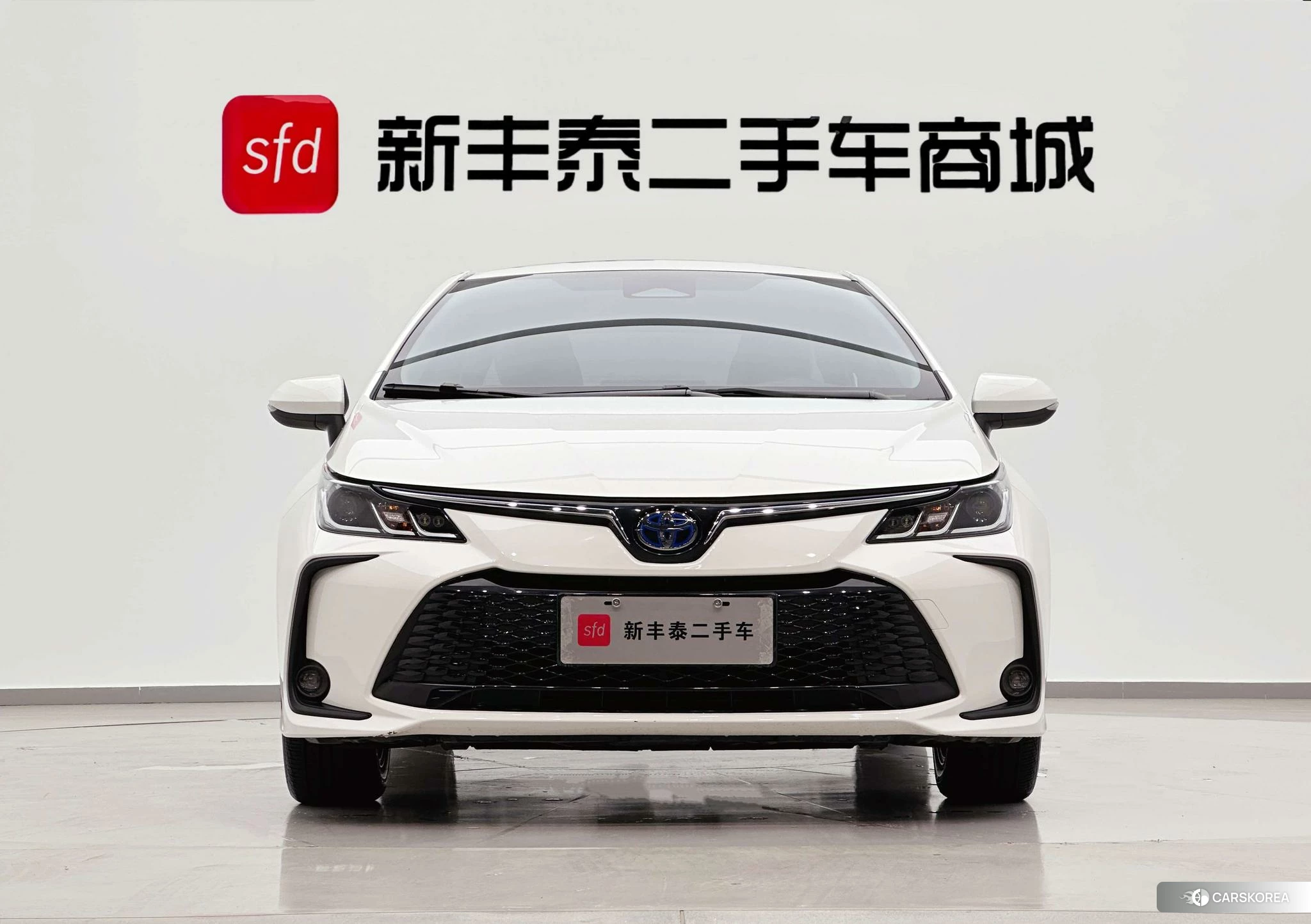 Toyota Corolla id 4499107 из Китая 31