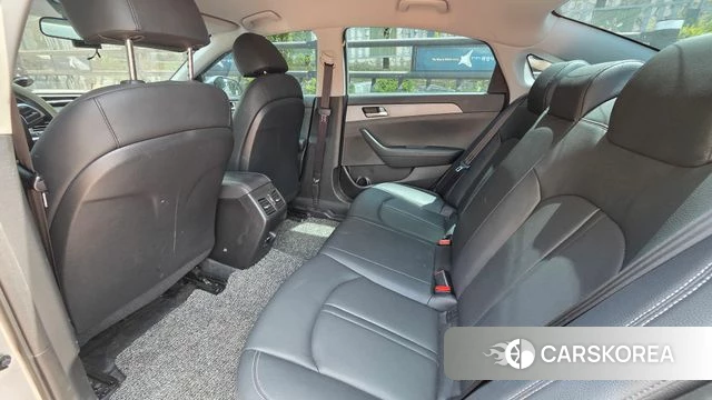 Hyundai Sonata New Rise id 4582107 из Кореи 11