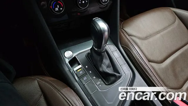 Volkswagen Tiguan second Generation id 2763859 из Кореи 19