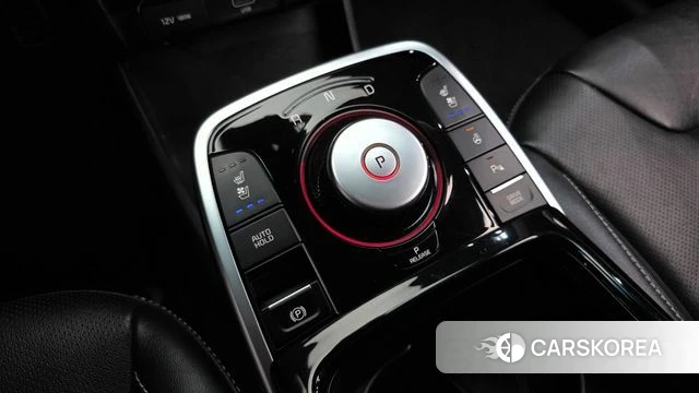 Kia Niro EV id 4637606 из Кореи 19