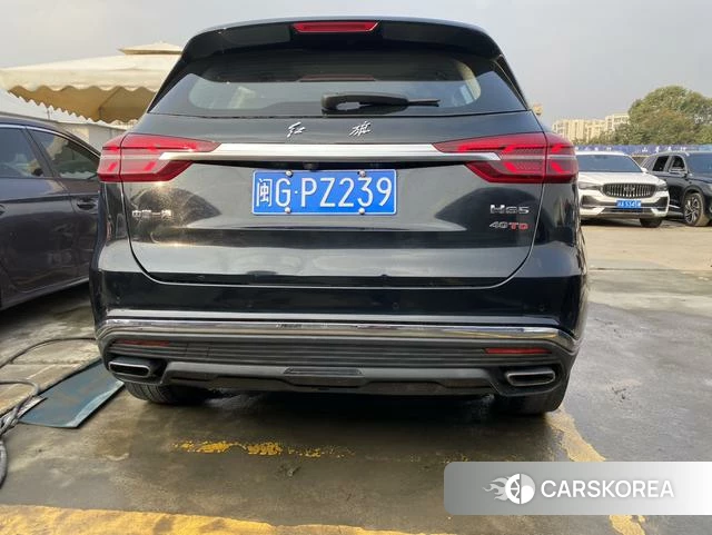 Red flag HS5 id 3869880 из Китая 9