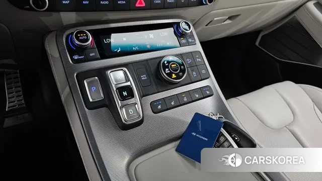 Hyundai The New Palisade id 3333447 из Кореи 19