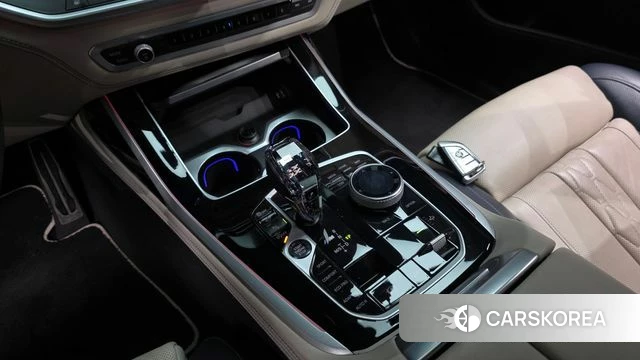 BMW X7 (G07) id 4769666 из Кореи 19