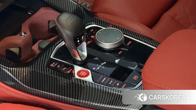 BMW X4M (G02) id 3775959 из Кореи 19