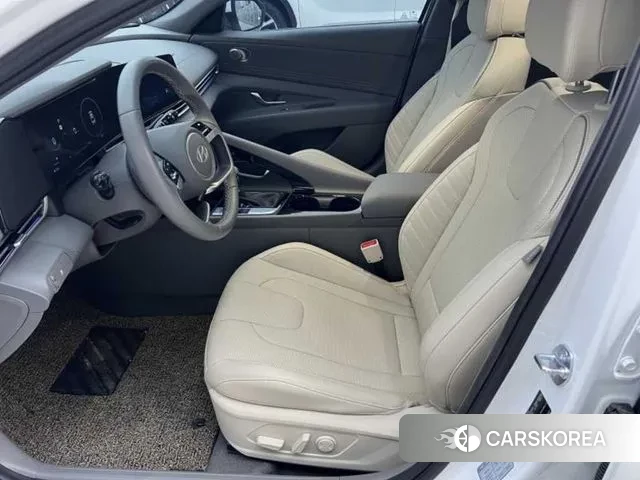 Hyundai The New Avante (CN7) id 3340843 из Кореи 19