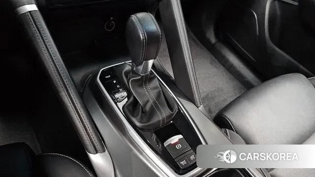 Renault Korea (Samsung) The New QM6 id 3043262 из Кореи 19