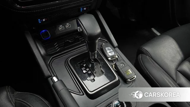 Ssangyong The New Rexton Sport id 3935021 из Кореи 19
