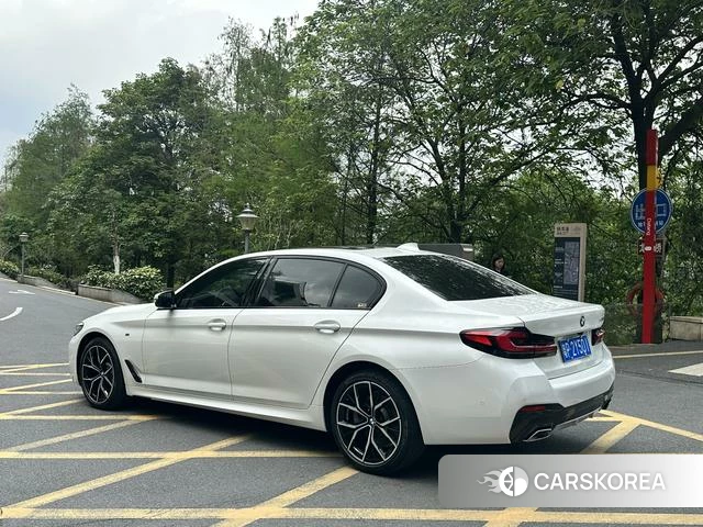 BMW 5 series id 4264073 из Китая 11