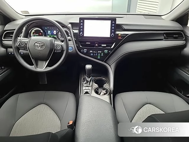 Toyota Camry (XV70) id 4383034 из Кореи 17