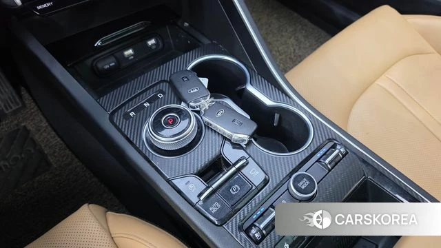 Kia K5 3rd generation id 4490310 из Кореи 19
