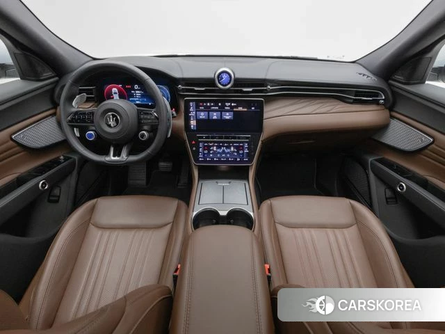 Maserati Grecale id 4487912 из Кореи 19