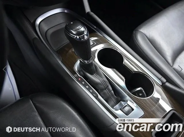 Chevrolet (GM Daewoo) The New Malibu id 2917567 из Кореи 19