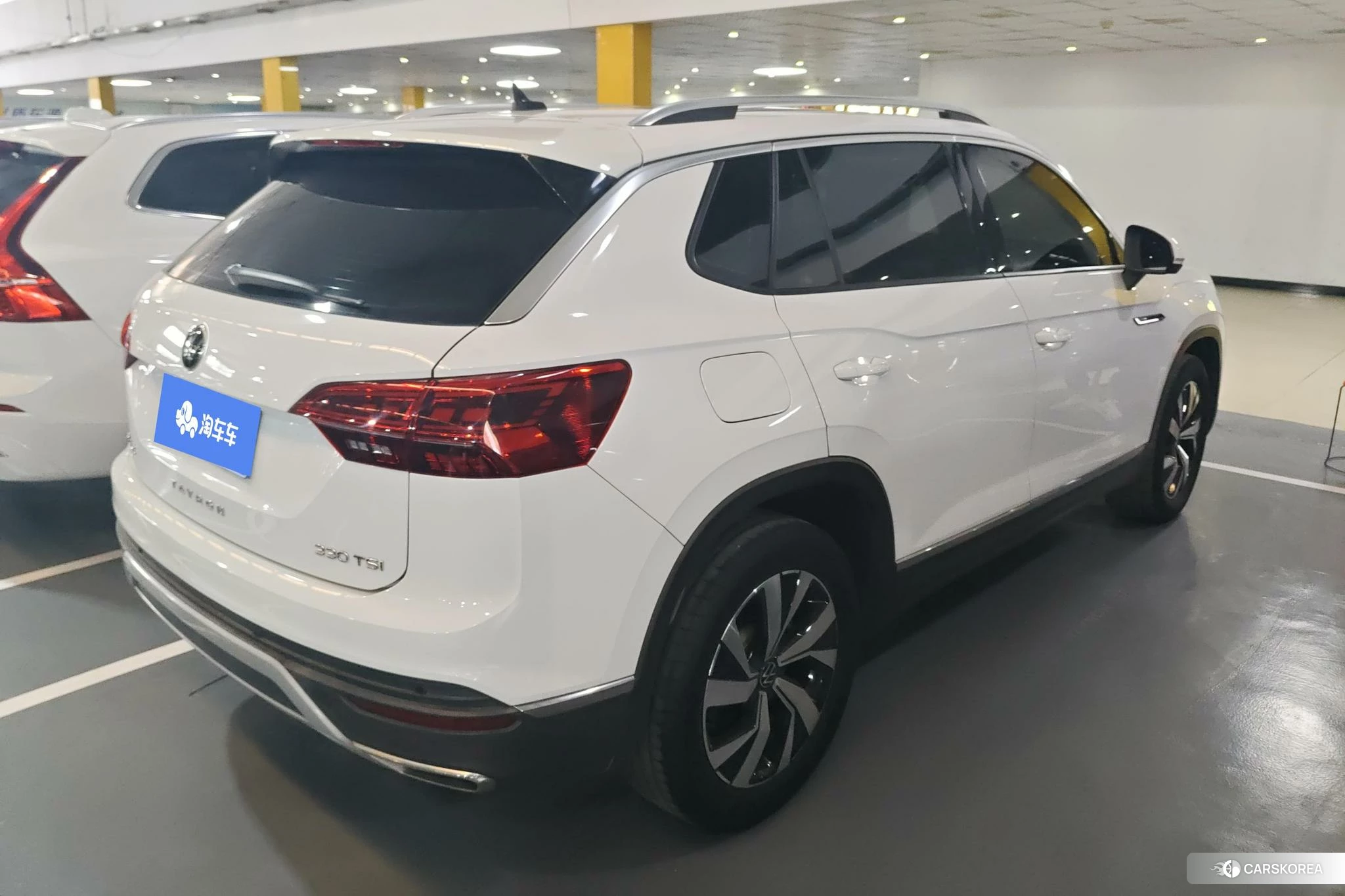 Volkswagen Tanyue id 4426697 из Китая 16