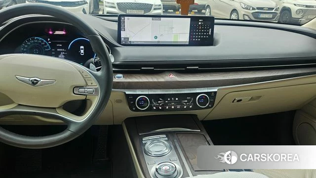 Genesis G80 (RG3) id 4794144 из Кореи 11