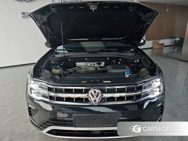 Volkswagen Tourang id 4321391 из Китая 15