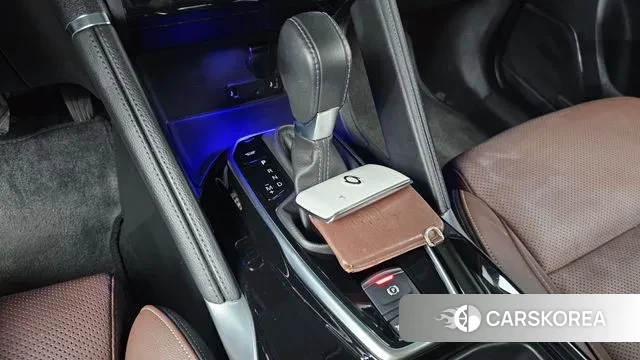 Renault Korea (Samsung) The New QM6 id 3698057 из Кореи 19