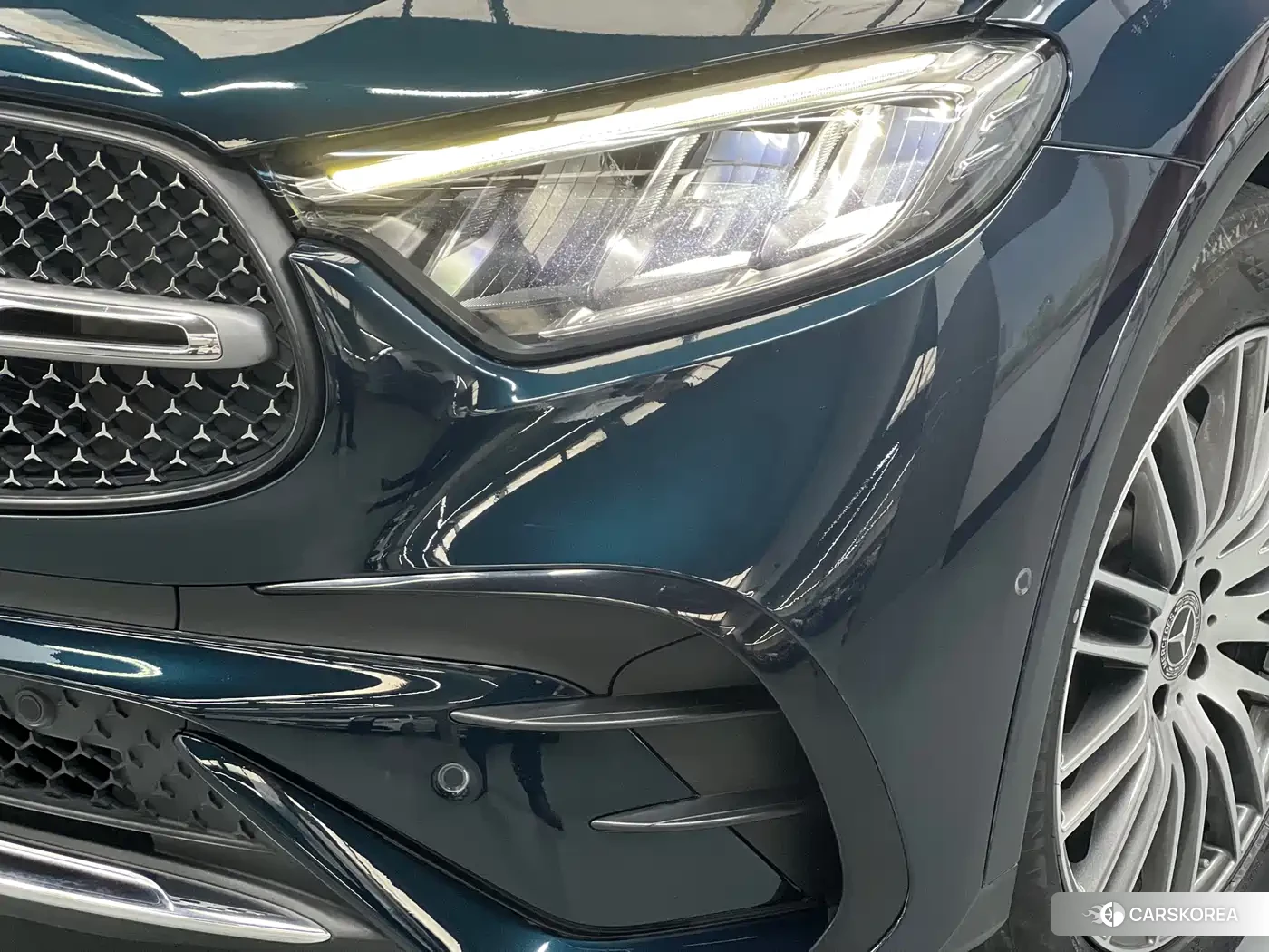 Mercedes-Benz GLC id 4589279 из Китая 11