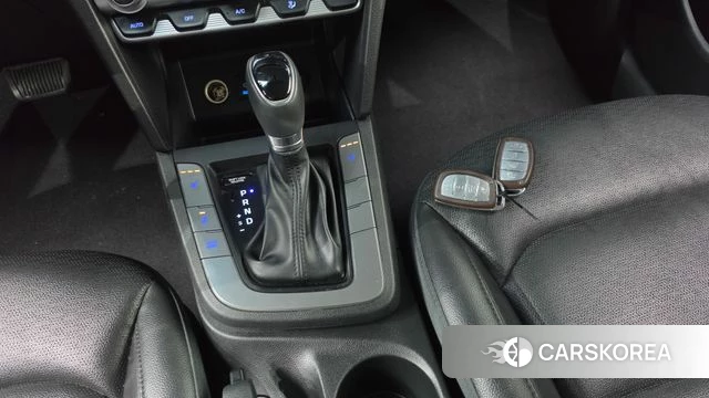 Hyundai The New Avante AD id 4882539 из Кореи 29