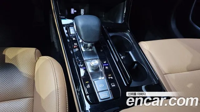 Kia K7 Premier id 2627918 из Кореи 19