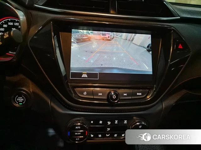 Chevrolet (GM Daewoo) Trailblazer id 3909855 из Кореи 19