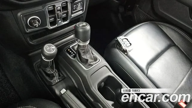 Jeep Wrangler (JL) id 2921269 из Кореи 19