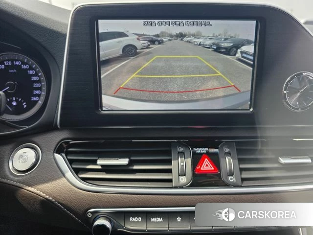 Hyundai Grandeur IG id 4197115 из Кореи 19