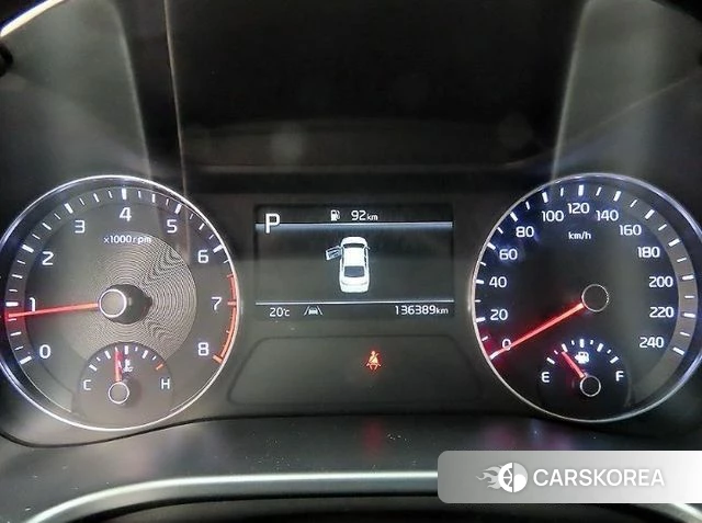 Kia The New K3 2nd generation id 4283407 из Кореи 18
