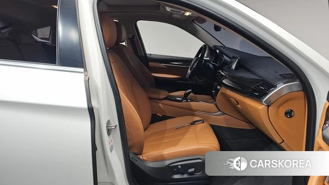 BMW X6 (F16) id 3861700 из Кореи 19