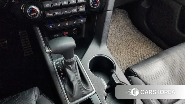 Kia Sportage The Bold id 3718652 из Кореи 19