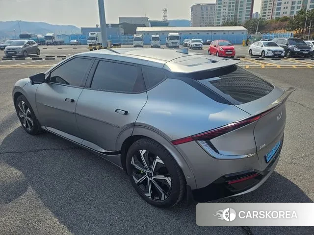 Kia EV6 id 3031988 из Кореи 19