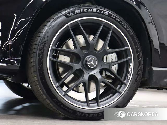 Mercedes-Benz GLE AMG id 4238991 из Китая 29